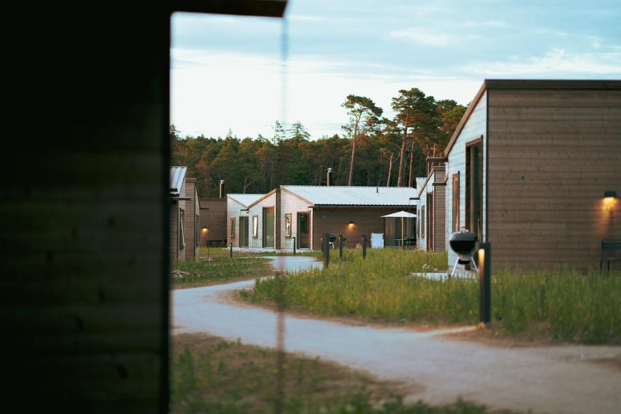 Villa Vidhave à Visby Extérieur photo